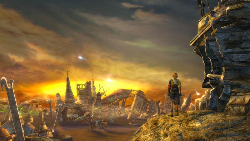 Illustration for article titled My 15 Year-Long Cold War with Final Fantasy X